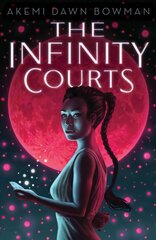 Infinity Courts Reprint цена и информация | Книги для подростков и молодежи | kaup24.ee