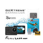 EasyPix GoXtreme Barracuda 4K 20121, must hind ja info | Seikluskaamerad | kaup24.ee