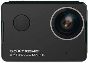 EasyPix GoXtreme Barracuda 4K 20121, must hind ja info | Seikluskaamerad | kaup24.ee