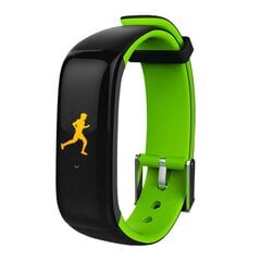 Brigmton ‎Bsport-15 Green цена и информация | Смарт-часы (smartwatch) | kaup24.ee