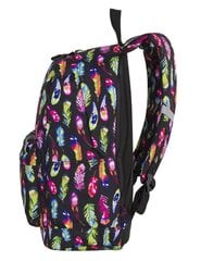 CoolPack Рюкзак Cross / перья цена и информация | Школьные рюкзаки, спортивные сумки | kaup24.ee