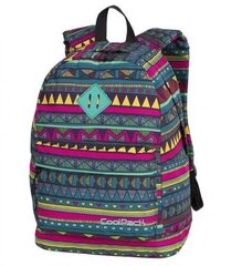 Koolikott CoolPack Cross / Mexican Trip цена и информация | Школьные рюкзаки, спортивные сумки | kaup24.ee