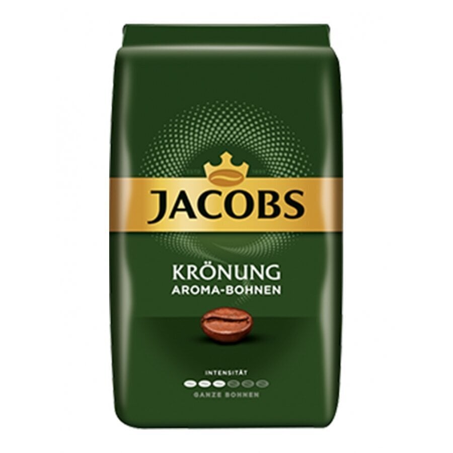 Kohvioad Jacobs Krönung aroom - bohnen, 500 g hind ja info | Kohv, kakao | kaup24.ee