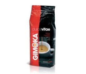 Kohvioad Gimoka, Dulcis Vitae, 1000 g hind ja info | Kohv, kakao | kaup24.ee
