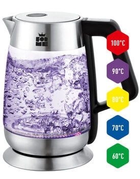 ForMe FKG-618 электрический чайник цена и информация | Электрочайники | kaup24.ee