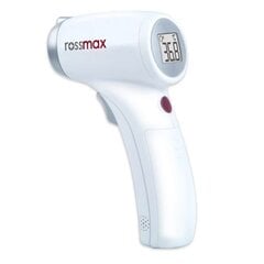 Kontaktivaba termomeeter Rossmax HC700 цена и информация | Термометры | kaup24.ee