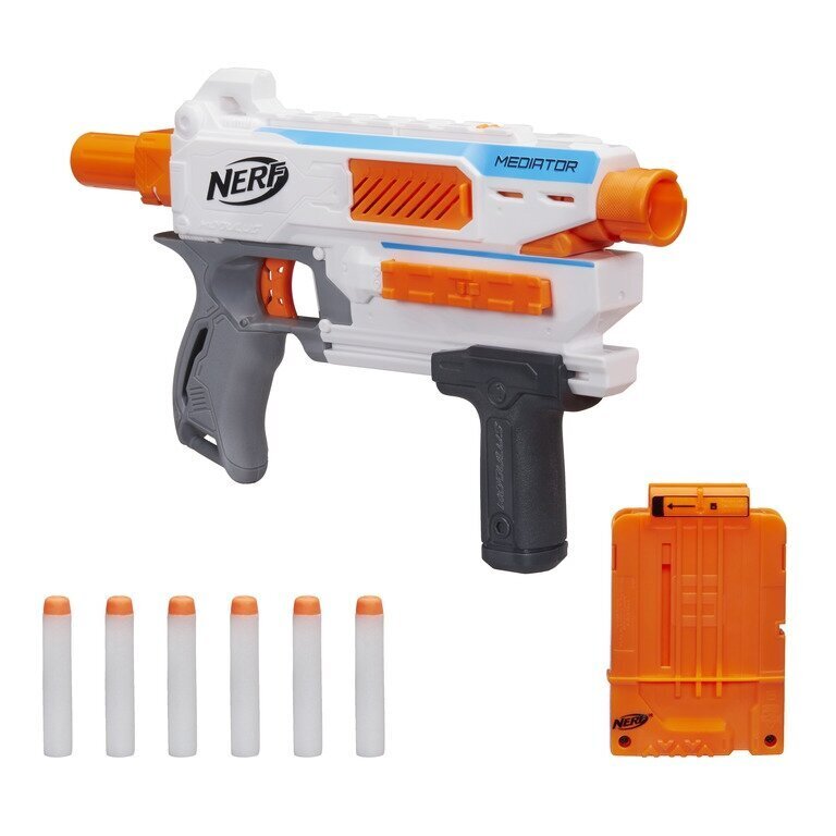 Mängurelv NERF MODULUS Mediator hind ja info | Poiste mänguasjad | kaup24.ee