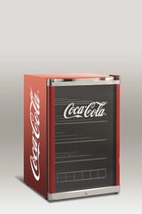 Scandomestic Coca-Cola HighCube цена и информация | Холодильники | kaup24.ee