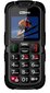 Mobiiltelefon Maxcom MM 911, must цена и информация | Telefonid | kaup24.ee