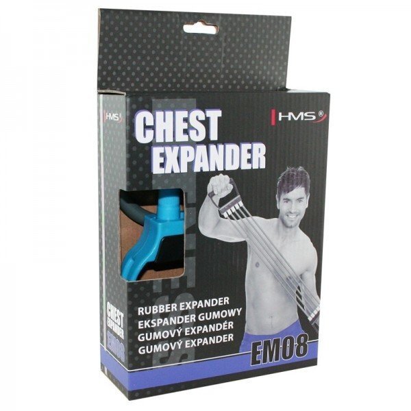 Ekspander HMS EM08 hind ja info | Venituskummid | kaup24.ee