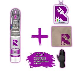 Корректор краски Ral Classic Rapsgelb 1021 цена и информация | Автомобильная краска | kaup24.ee