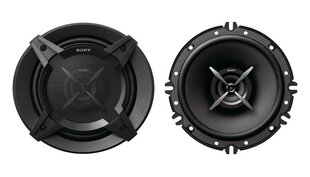 Sony XS-FB1620E 2-Way Coaxial Speakers,  цена и информация | Sony Автотовары | kaup24.ee