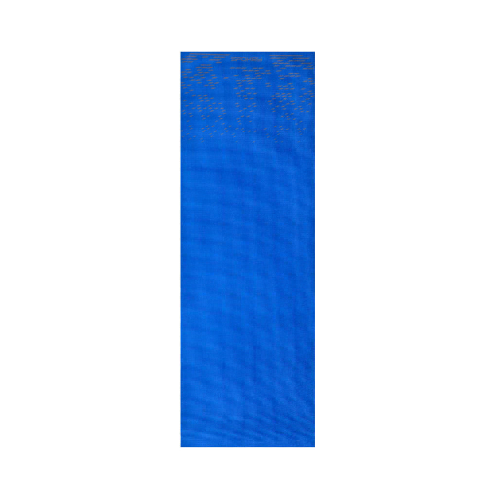 Võimlemismatt Spokey Lightmat II 180x60x0,6 cm, sinine цена и информация | Joogamatid | kaup24.ee