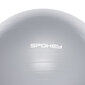 Võimlemispall Spokey FITBALL III hall, 65 cm hind ja info | Võimlemispallid | kaup24.ee