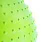 Võimlemispall Spokey HALF FIT roheline, 65 cm hind ja info | Võimlemispallid | kaup24.ee