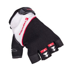 Тренировочные перчатки inSPORTline Harjot цена и информация | Перчатки для турника и фитнеса | kaup24.ee