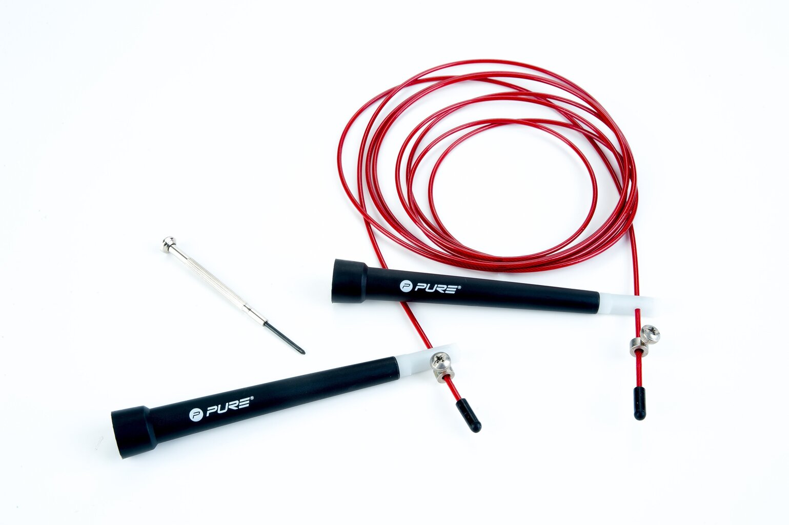 Hüppenöör Pure SPEEDROPE kotiga hind ja info | Hüppenöörid | kaup24.ee