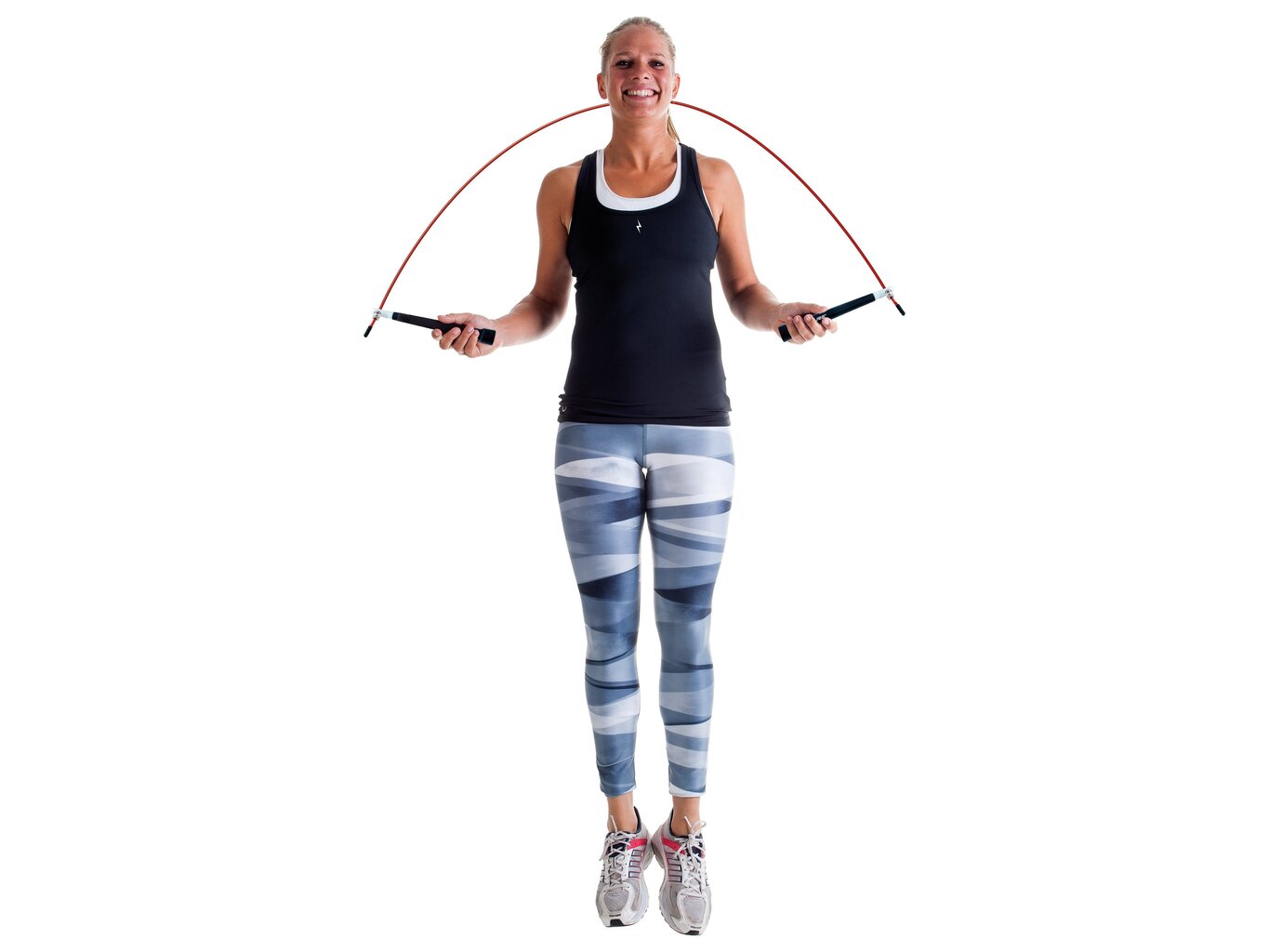 Hüppenöör Pure SPEEDROPE kotiga hind ja info | Hüppenöörid | kaup24.ee