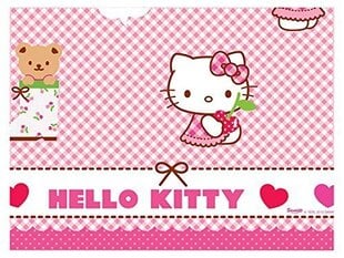 Скатерть Hello Kitty, 120 х 180 см цена и информация | Праздничная одноразовая посуда | kaup24.ee
