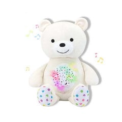 Плюшевая музыкальная игрушка Медведь Reig цена и информация | Игрушки для малышей | kaup24.ee