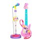 Muusikaline mänguasi Barbie mikrofon ja kitarr, 3+ aastat цена и информация | Tüdrukute mänguasjad | kaup24.ee