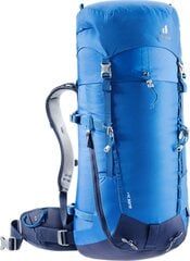 Matkaseljakott Deuter Guide 34 l + 8 l, sinine цена и информация | Рюкзаки и сумки | kaup24.ee