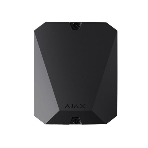 Ajax MultiTransmitter black ЕU цена и информация | Valvesüsteemid, kontrollerid | kaup24.ee