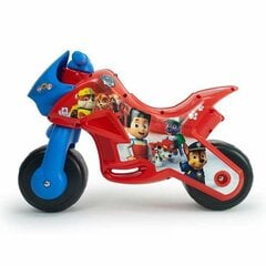 Мотоцикл-каталка Injusa Twin Dessert Paw Patrol цена и информация | Развивающий мелкую моторику - кинетический песок KeyCraft NV215 (80 г) детям от 3+ лет, бежевый | kaup24.ee