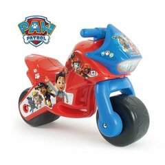 Мотоцикл-каталка Injusa Twin Dessert Paw Patrol цена и информация | Развивающий мелкую моторику - кинетический песок KeyCraft NV215 (80 г) детям от 3+ лет, бежевый | kaup24.ee