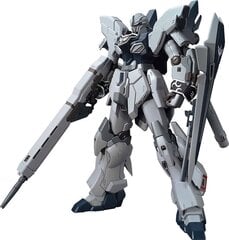 Конструктор Bandai Hguc Gundam NT MSN-06S-2 Sinanju Stein Narrative Ver. Neo Zeon Psycho-Frame Prototype Mobile Suit, 1/144, 55348 цена и информация | Конструкторы и кубики | kaup24.ee