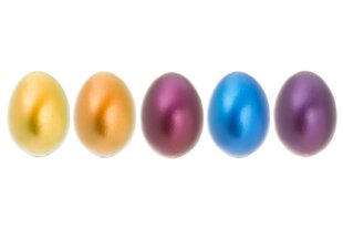 Глянцевая краска для пасхальных яиц Verso цена и информация | Праздничные декорации | kaup24.ee