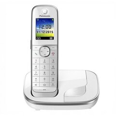 Panasonic KX-TGJ310SPW, valge hind ja info | Lauatelefonid | kaup24.ee