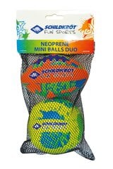 Pallide komplekt Schildkrot Neoprene Mini-Balls Duo-Pack цена и информация | Игрушки для песка, воды, пляжа | kaup24.ee