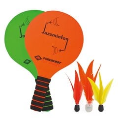 Ranna sulgpallikomplekt Schildkrot Jazzminton цена и информация | Игрушки для песка, воды, пляжа | kaup24.ee