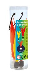 Sulgpalli lisatarvikud Schildkrot Jazzminton Birdie´s hind ja info | Mänguasjad (vesi, rand ja liiv) | kaup24.ee