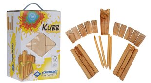 Mäng Schildkrot Kubb цена и информация | Игры на открытом воздухе | kaup24.ee