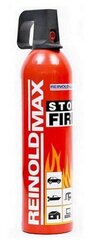 Огнетушитель (пена для тушения) Reinold Max Stop Fire, 1 кг цена и информация | Огнетушители | kaup24.ee