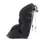 KINDERKRAFT turvatool SAFETY-FIX ISOFIX, must hind ja info | Turvatoolid | kaup24.ee