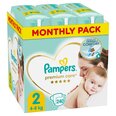 Mähkmed Pampers Premium Monthly Pack suurus 2, 240 tk