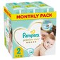 Mähkmed Pampers Premium Monthly Pack suurus 2, 240 tk hind ja info | Mähkmed | kaup24.ee