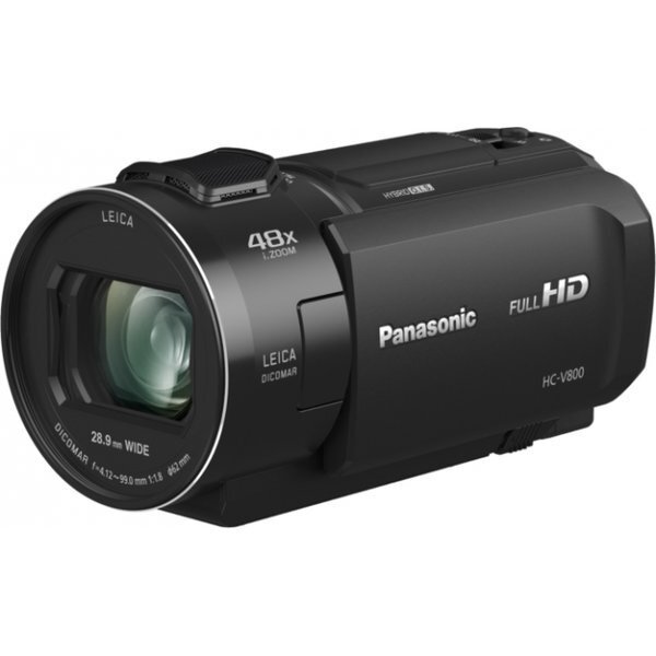 Panasonic HC-V800 цена и информация | Videokaamerad | kaup24.ee