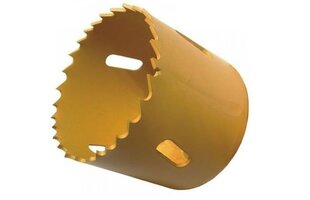 Сверлильная коронка Dedra BI-METAL 19 мм цена и информация | Механические инструменты | kaup24.ee