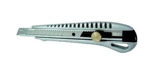 Нож Dedra Manager 9 мм цена и информация | Механические инструменты | kaup24.ee