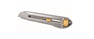 Нож для обоев Dedra 18мм цена и информация | Механические инструменты | kaup24.ee