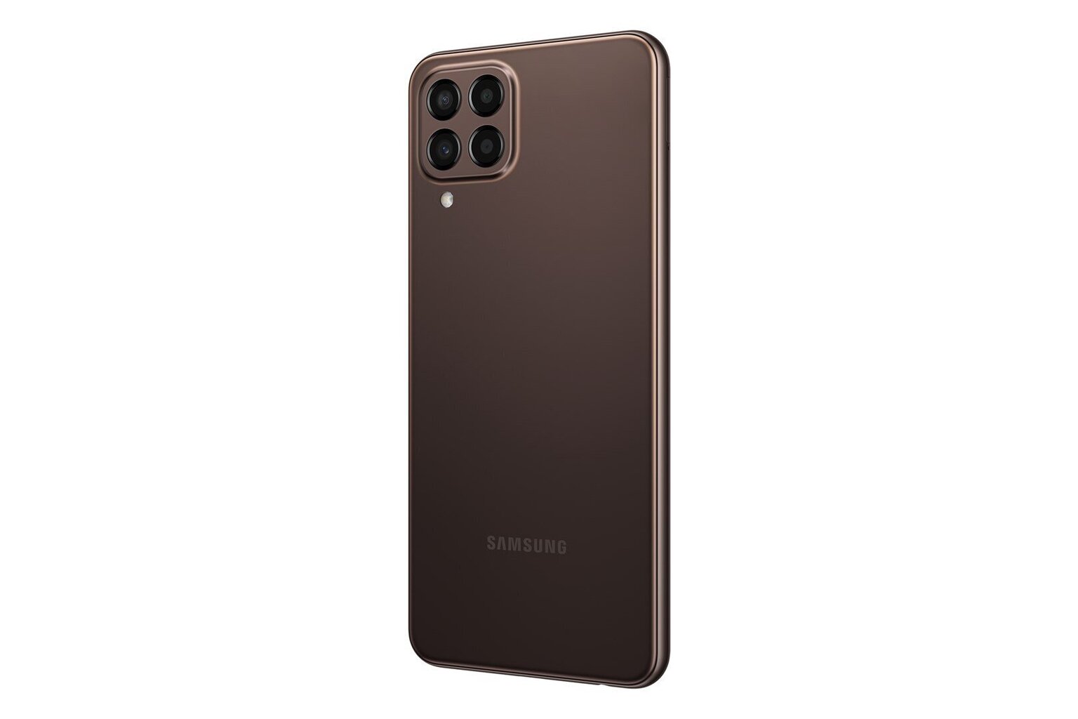 Samsung Galaxy M33 5G 6/128GB Dual SIM SM-M336BZNGEUE Brown hind ja info | Telefonid | kaup24.ee