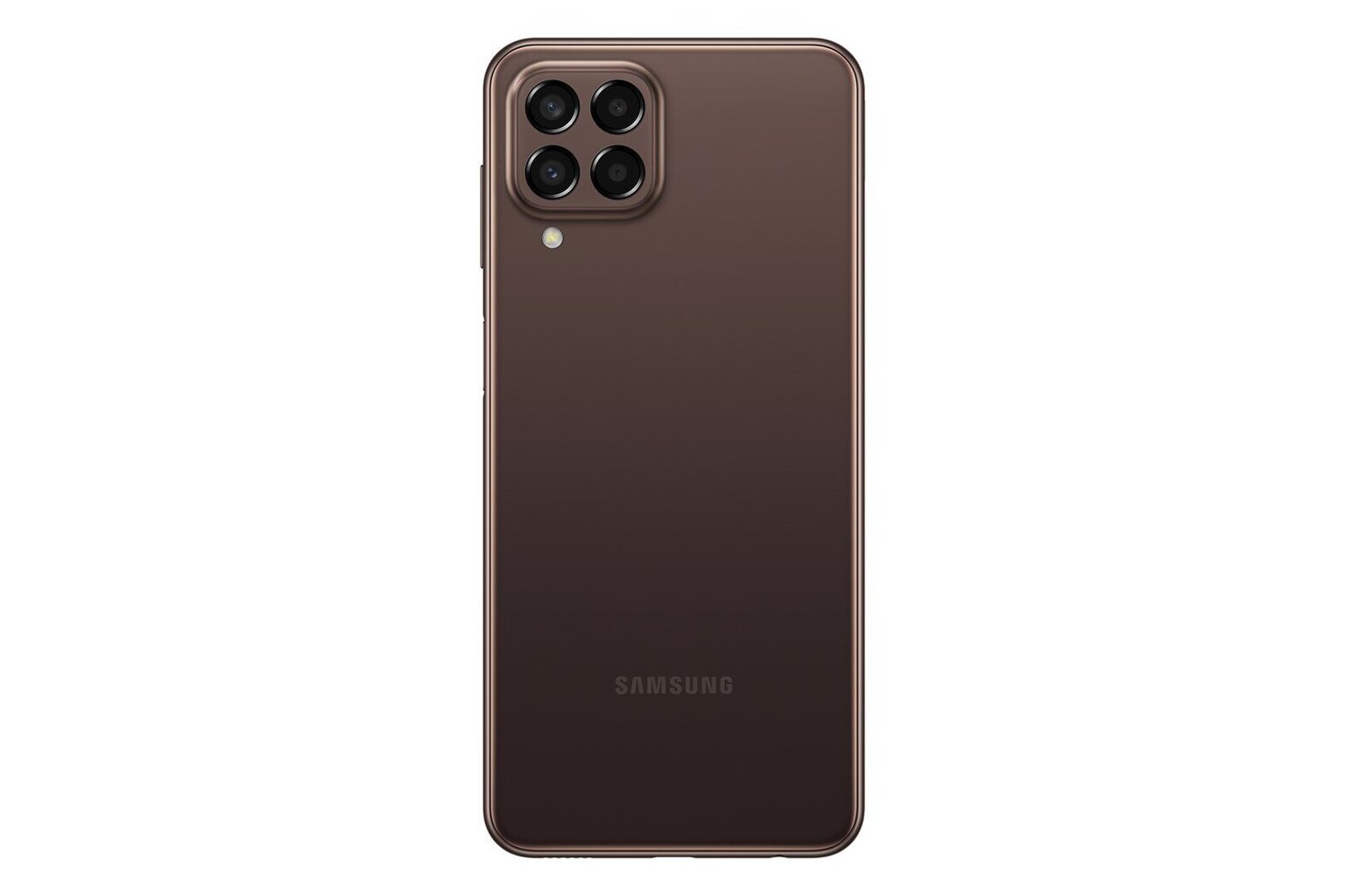 Samsung Galaxy M33 5G 6/128GB Dual SIM SM-M336BZNGEUE Brown цена и информация | Telefonid | kaup24.ee