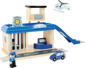 Полицейский участок с аксессуарами цена и информация | Игрушки для мальчиков | kaup24.ee