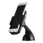 Telefonihoidja Mocco K100, 50-85mm, must hind ja info | Mobiiltelefonide hoidjad | kaup24.ee
