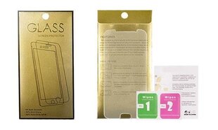 Tempered Glass Gold Защитное стекло для экрана  Huawei P20 цена и информация | Защитные пленки для телефонов | kaup24.ee