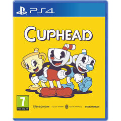 Игра Cuphead PS4 цена и информация | Компьютерные игры | kaup24.ee